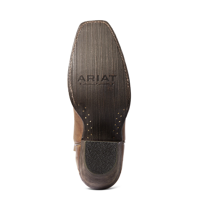 Load image into Gallery viewer, 10038326 - Ariat Women's Circuit Rosewood Square Toe Western Boot
