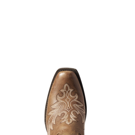 10038326 - Ariat Women's Circuit Rosewood Square Toe Western Boot