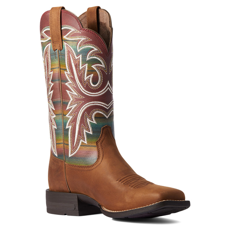 Load image into Gallery viewer, 10038329 - Ariat Women's Lonestar Western Boot
