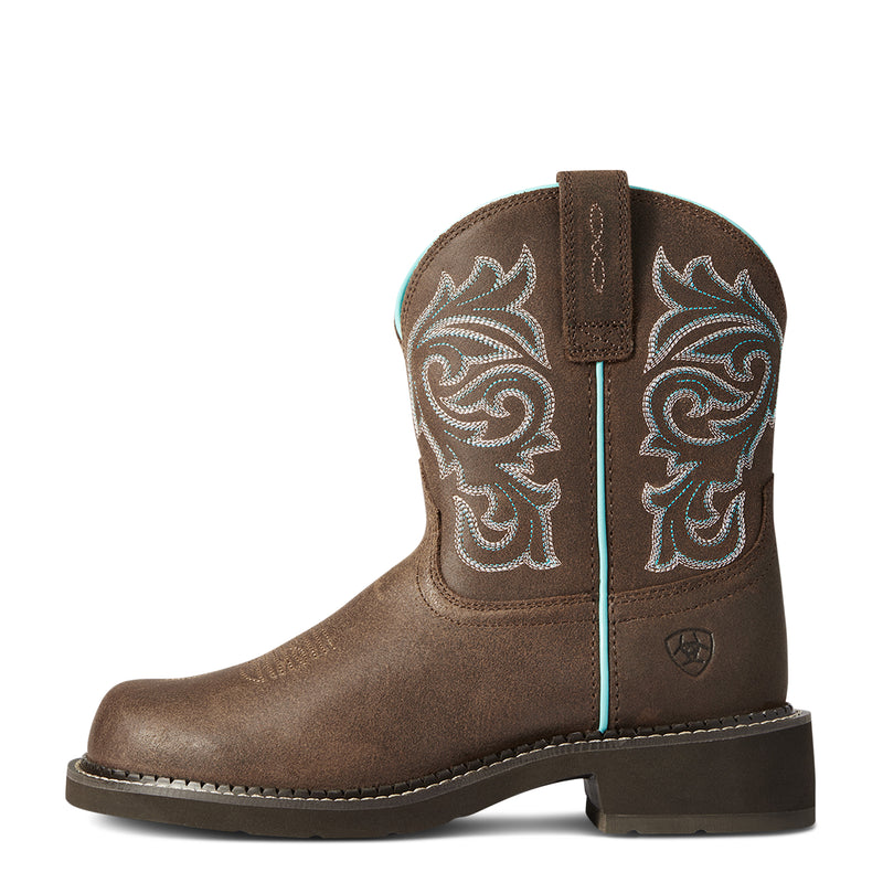 Load image into Gallery viewer, 10038377 - Ariat Fatbaby Heritage Mazy Western Boot
