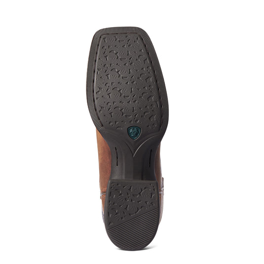 10038397 - Ariat Women's Round Up Patriot Western Boot