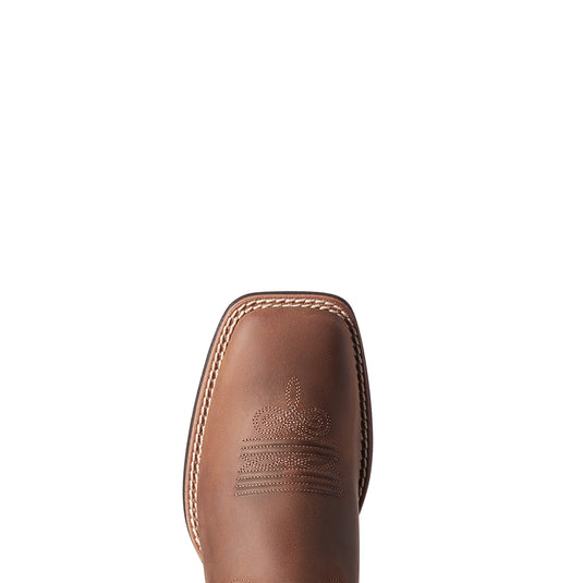 10038397 - Ariat Women's Round Up Patriot Western Boot