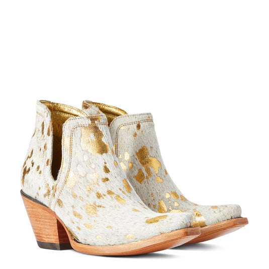 10041026 - Ariat Women's Dixon Haircalf Western Boot