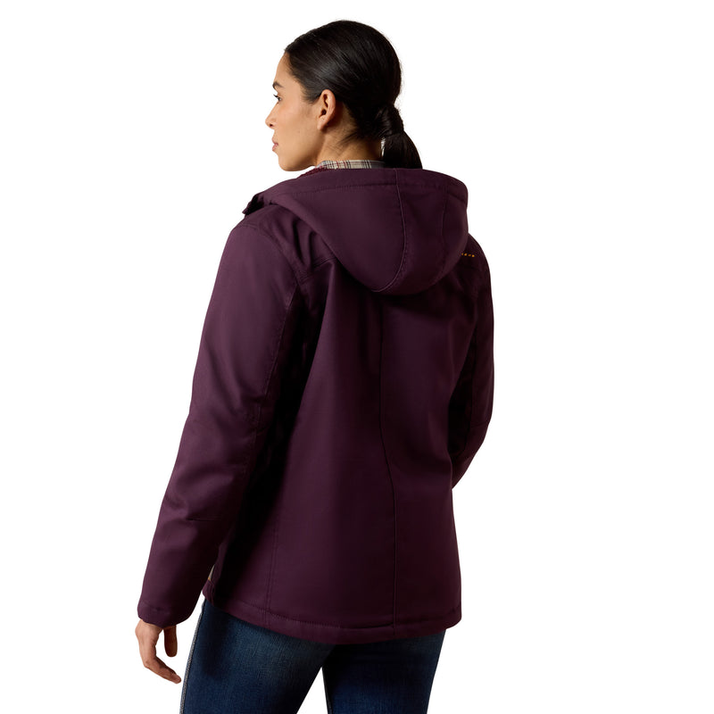 Load image into Gallery viewer, 10037589 - Ariat Women's Rebar DuraCanvas Insulated Jacket
