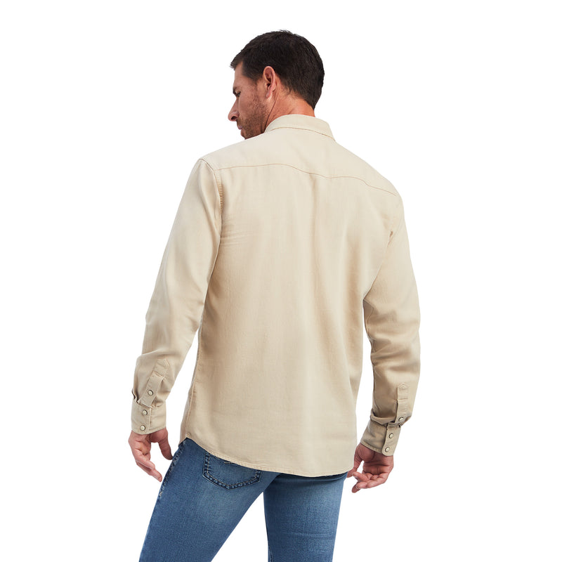 Load image into Gallery viewer, 10041409 - Ariat Men&#39;s Jurlington Retro Fit Shirt
