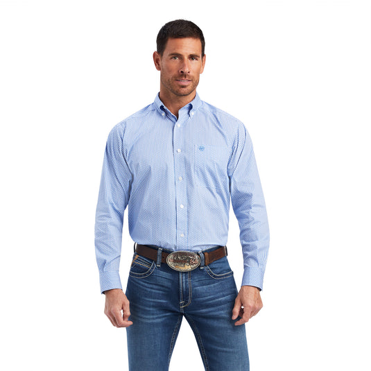 10041558 - Ariat Men's Nory Stretch Classic Fit Shirt
