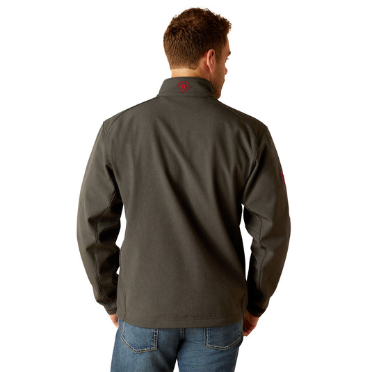 10041616 - Ariat Men's Logo 2.0 Softshell Jacket