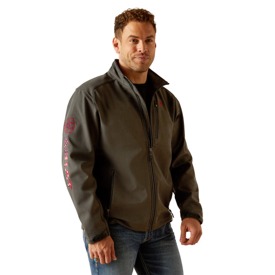 10041616 - Ariat Men's Logo 2.0 Softshell Jacket