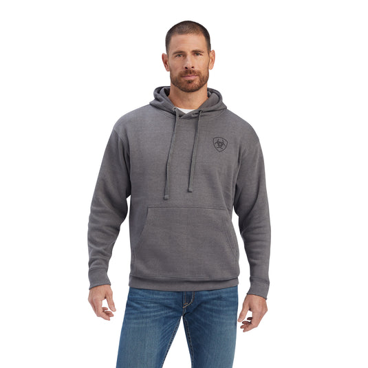 10041723 - Ariat Men's EST Block Sweatshirt