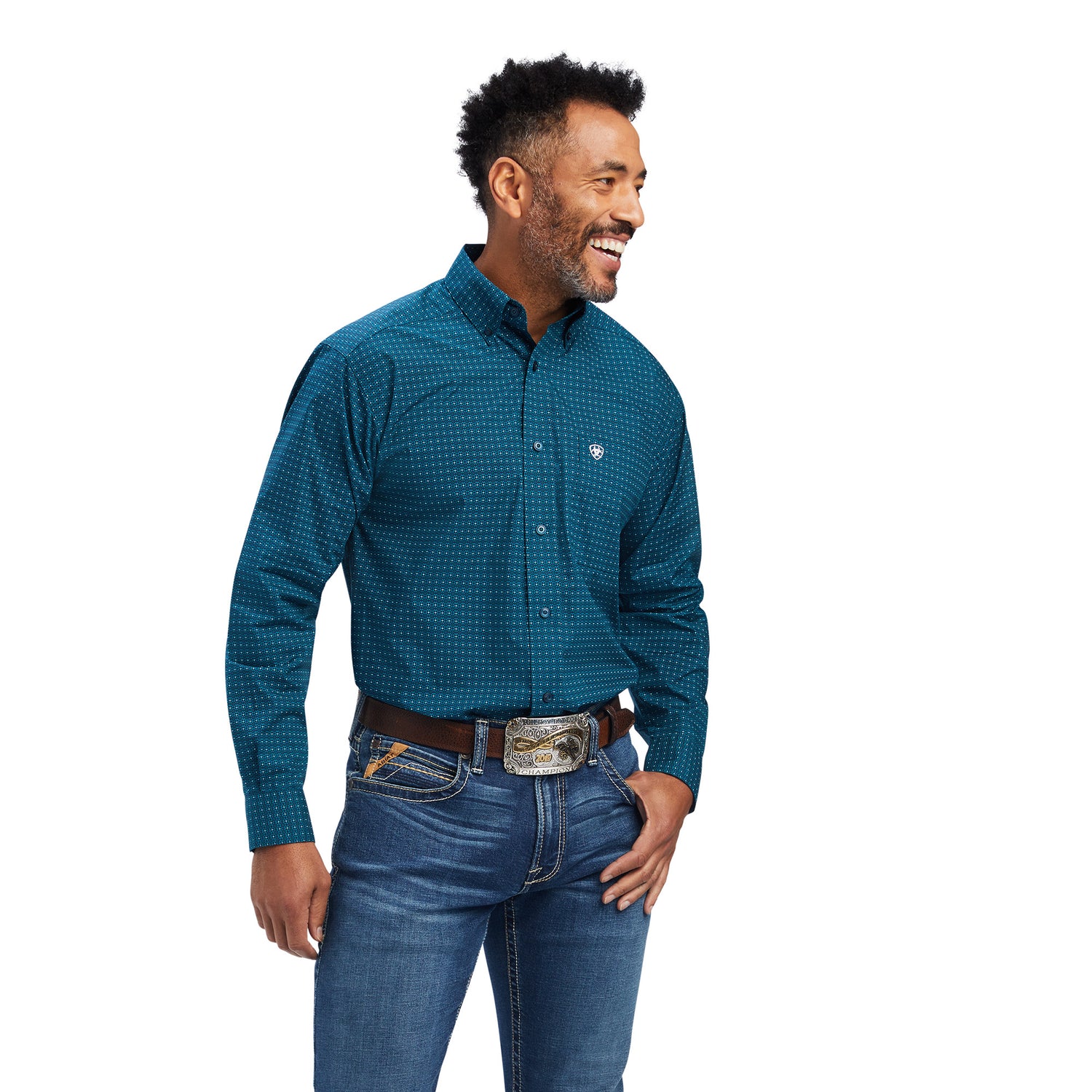 Men's Western Shirt – D & D Outfitters