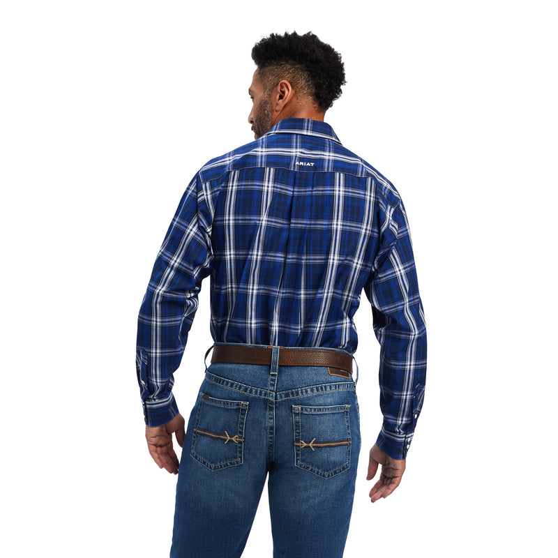 Load image into Gallery viewer, 10041757 - Ariat Men&#39;s Pro Series Burke Classic Fit Shirt
