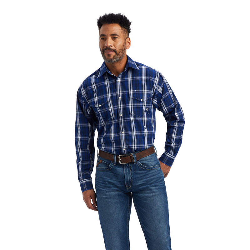 Load image into Gallery viewer, 10041757 - Ariat Men&#39;s Pro Series Burke Classic Fit Shirt
