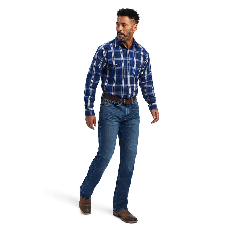 Load image into Gallery viewer, 10041757 - Ariat Men&#39;s Pro Series Burke Classic Fit Shirt
