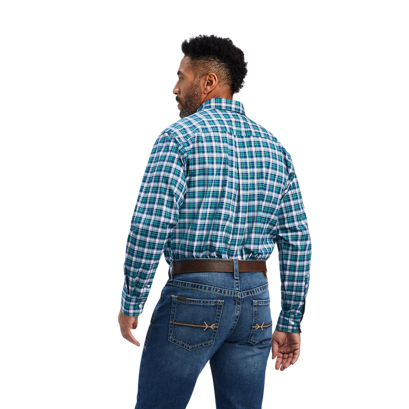 Load image into Gallery viewer, 10041759 - Ariat Men's Pro Series Brantleigh Stretch Classic Fit Shirt
