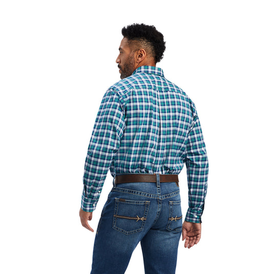 10041759 - Ariat Men's Pro Series Brantleigh Stretch Classic Fit Shirt