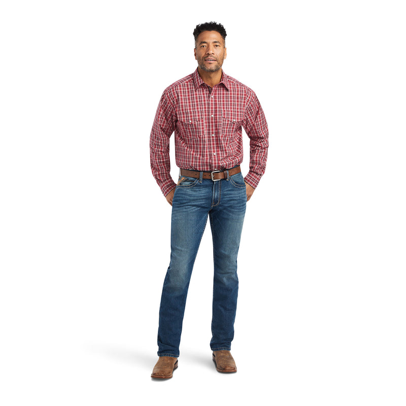 Load image into Gallery viewer, 10042266 - Ariat Men&#39;s Pro Series Witten Classic Fit Shirt
