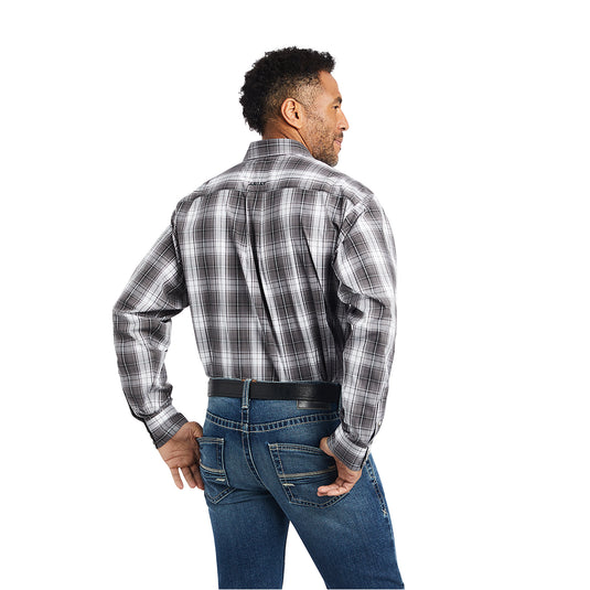 10042281 - Ariat Men's Pro Series Wallace Classic Fit Shirt