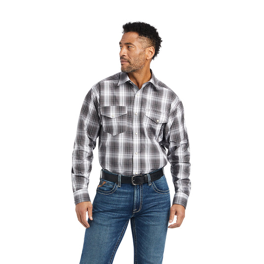 10042281 - Ariat Men's Pro Series Wallace Classic Fit Shirt