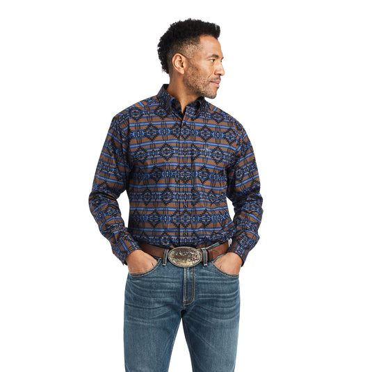 10042371 - Ariat Men's Giannis Classic Fit Shirt