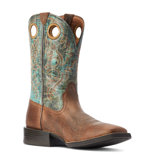 10042403 - Ariat Men's Sport Rodeo Cowboy Boot