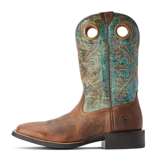 10042403 - Ariat Men's Sport Rodeo Cowboy Boot