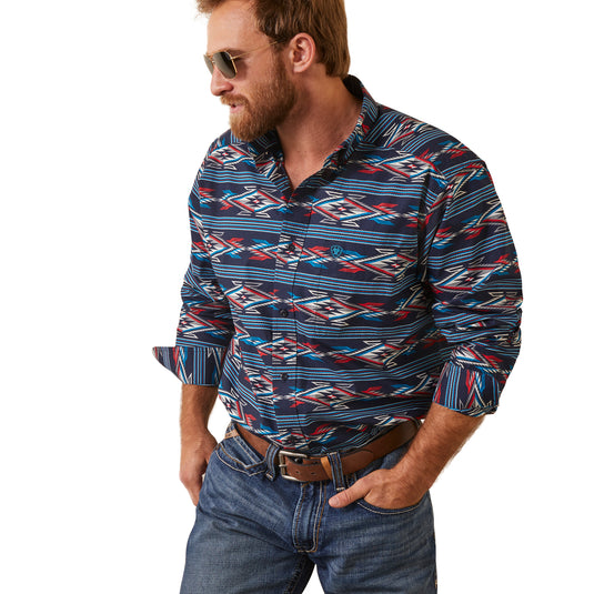 10043731 - Ariat Jose Chimayo Classic Fit Shirt