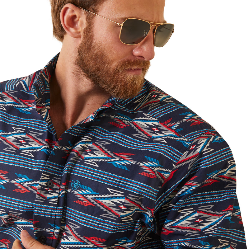 Load image into Gallery viewer, 10043731 - Ariat Jose Chimayo Classic Fit Shirt
