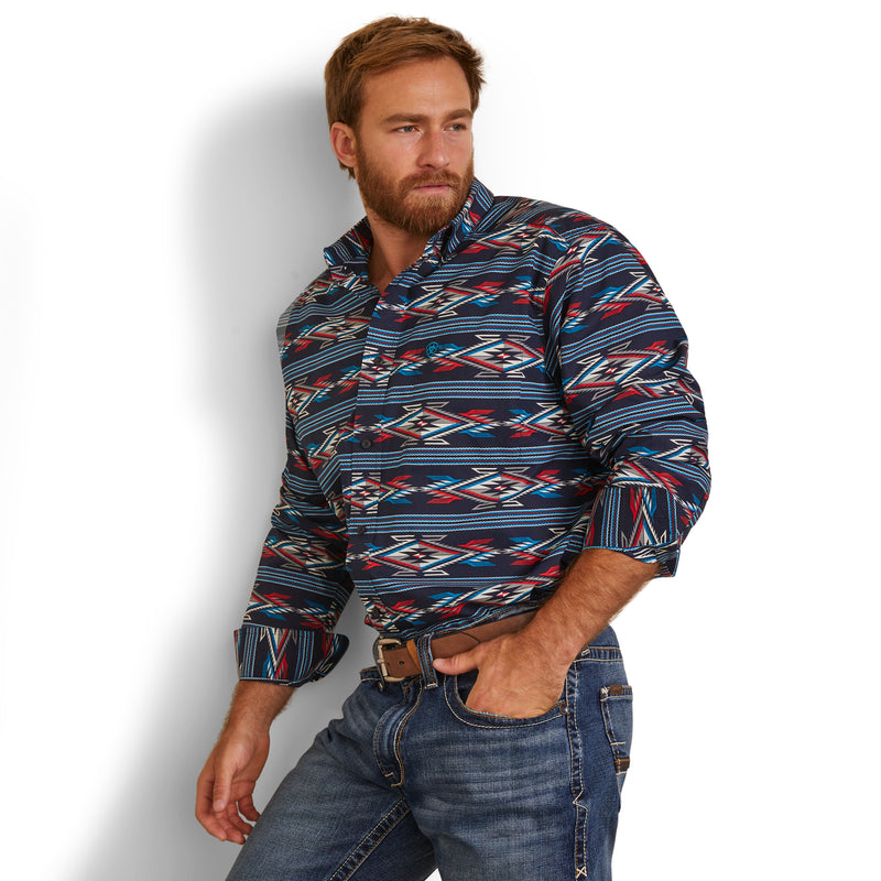 Load image into Gallery viewer, 10043731 - Ariat Jose Chimayo Classic Fit Shirt
