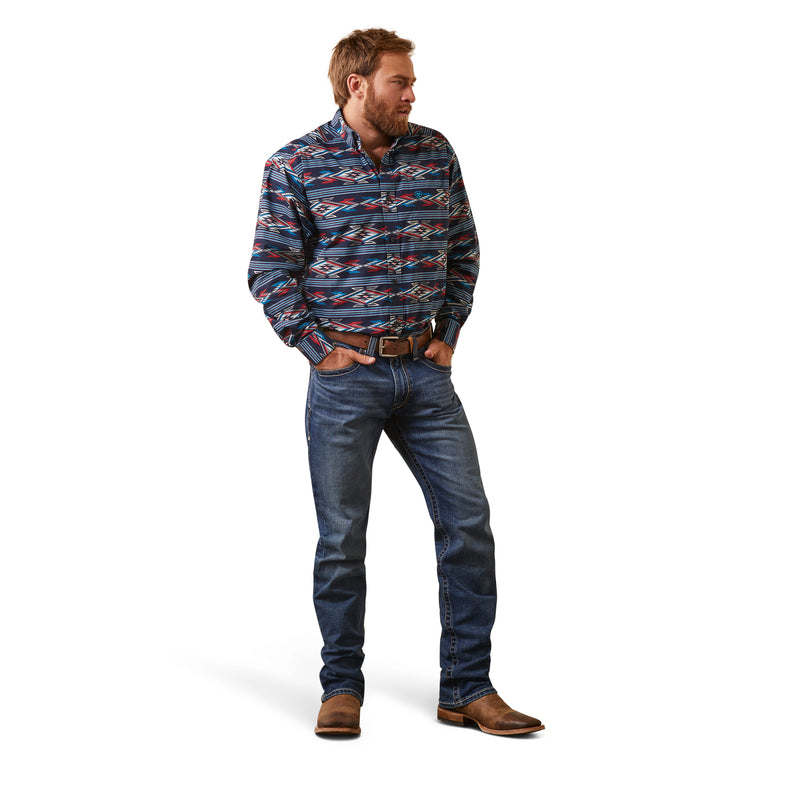 Load image into Gallery viewer, 10043731 - Ariat Jose Chimayo Classic Fit Shirt
