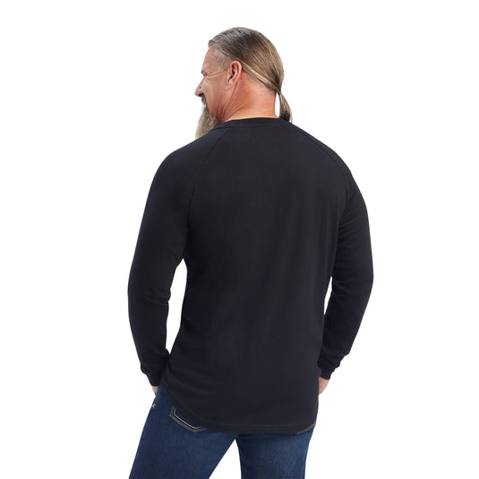 10041458 - Ariat Men's Rebar Cotton Strong T-Shirt