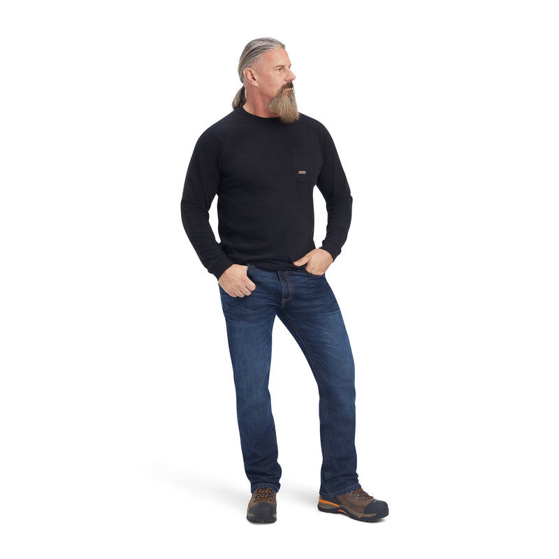 Load image into Gallery viewer, 10041458 - Ariat Men&#39;s Rebar Cotton Strong T-Shirt
