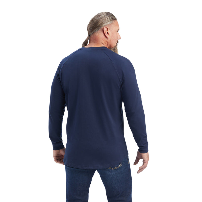 Load image into Gallery viewer, 10041489 - Ariat Men&#39;s Rebar Cotton Strong T-Shirt
