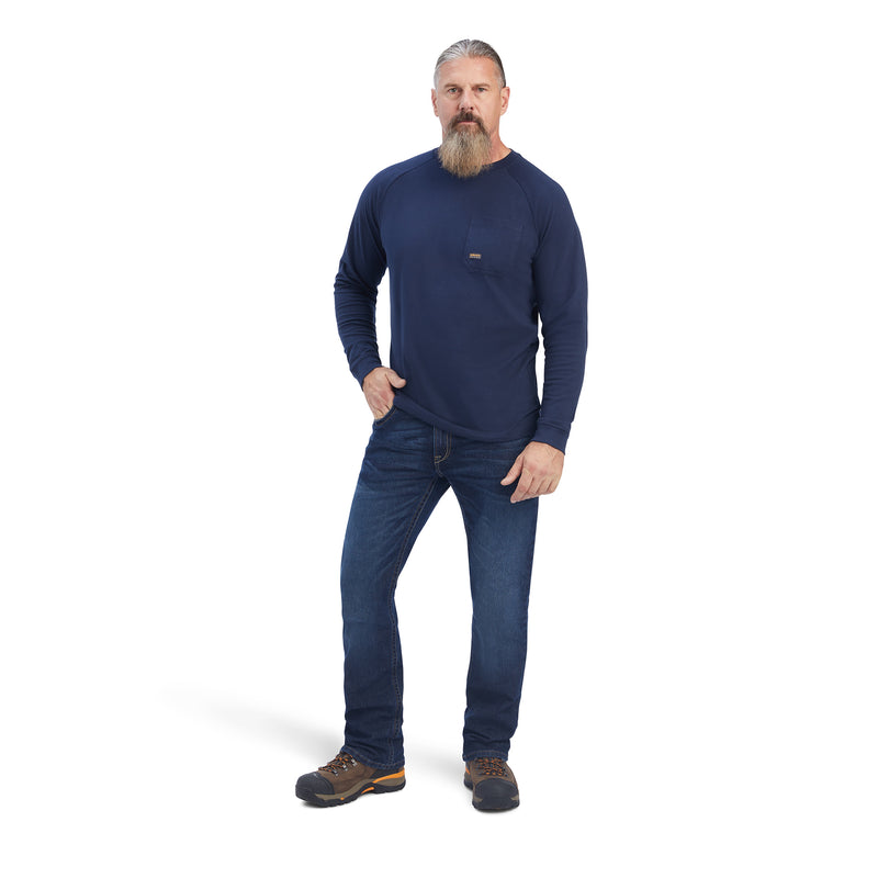 Load image into Gallery viewer, 10041489 - Ariat Men&#39;s Rebar Cotton Strong T-Shirt
