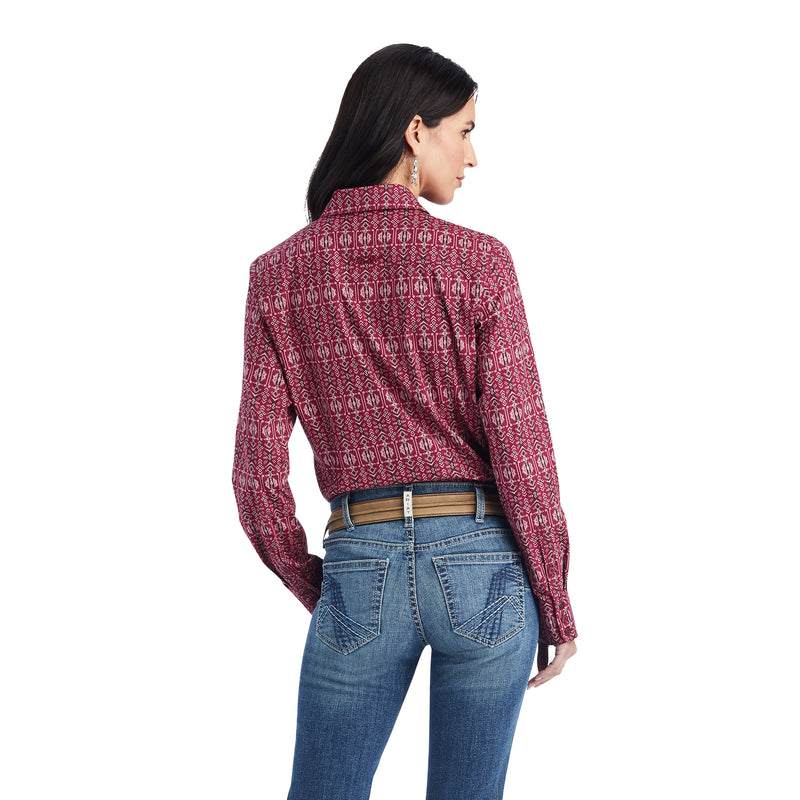 Load image into Gallery viewer, 10042177 -  Ariat Women's Kirby Western Shirt
