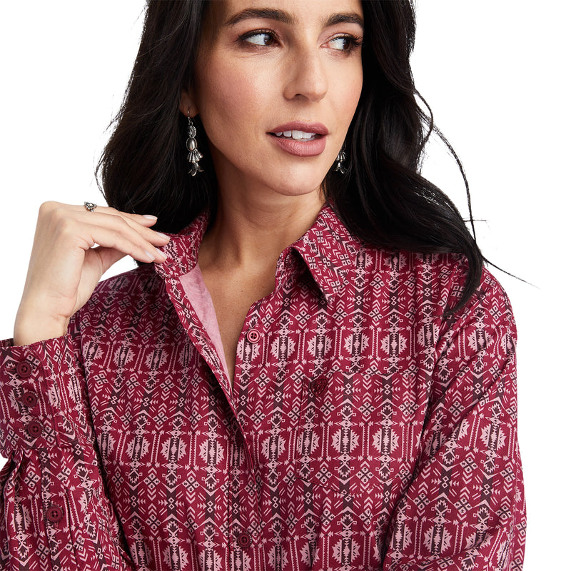 Load image into Gallery viewer, 10042177 -  Ariat Women's Kirby Western Shirt
