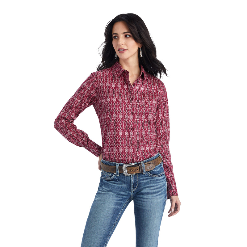 Load image into Gallery viewer, 10042177 -  Ariat Women's Kirby Western Shirt
