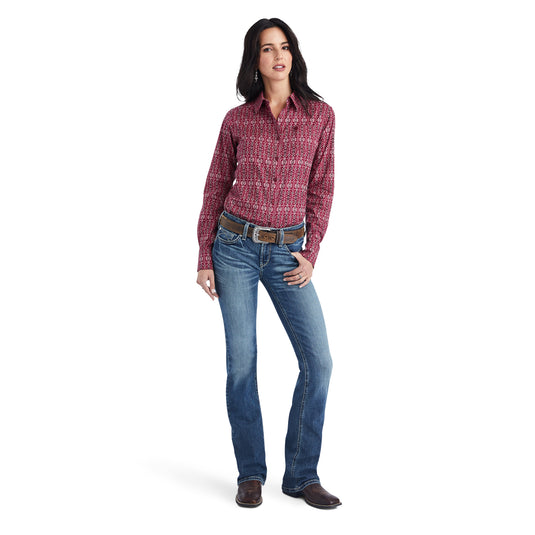 10042177 -  Ariat Women's Kirby Western Shirt