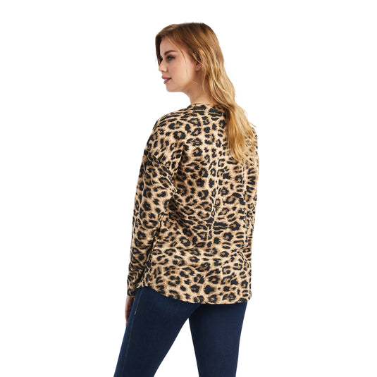 10042233 - Ariat Women's Wild Life Shirt