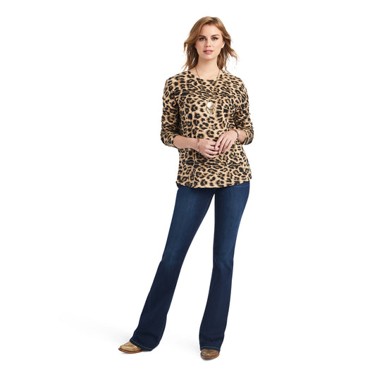 10042233 - Ariat Women's Wild Life Shirt