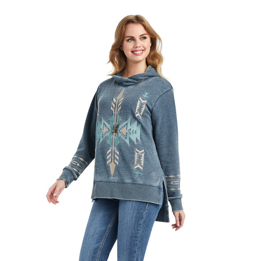 10042312 - Ariat Women's Alo Vera Hoodie