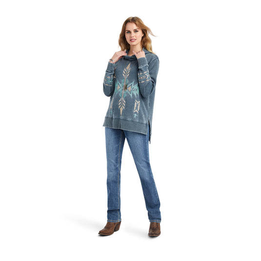 10042312 - Ariat Women's Alo Vera Hoodie