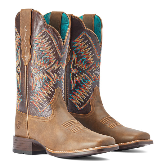 10042386 - Ariat Ladies Odessa StretchFit Western Boot