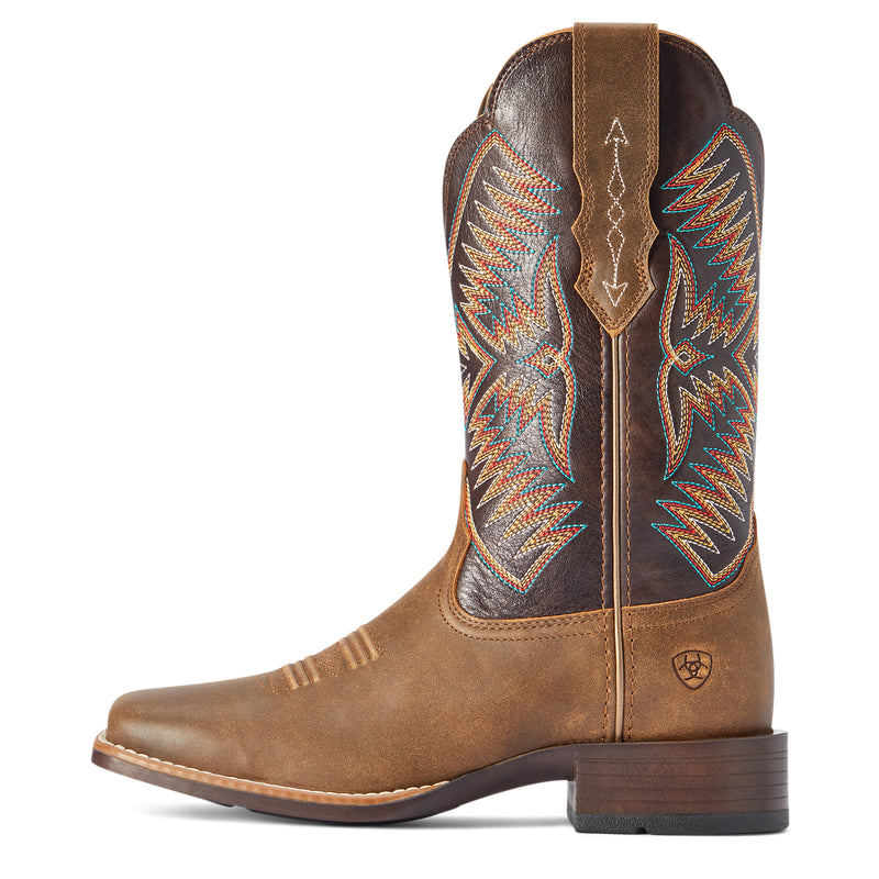 Load image into Gallery viewer, 10042386 - Ariat Ladies Odessa StretchFit Western Boot
