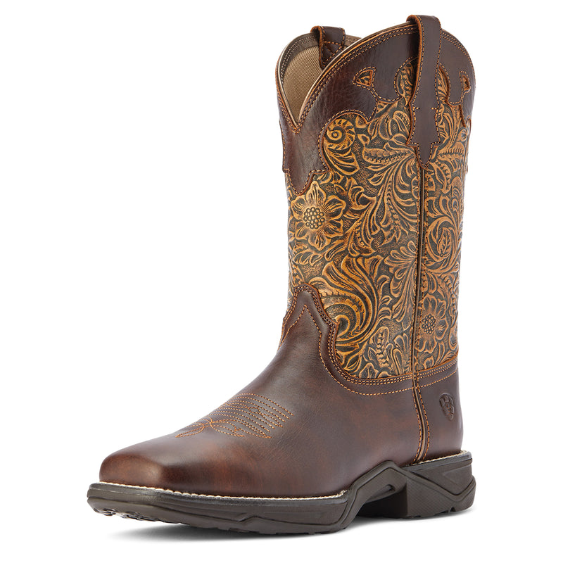 Load image into Gallery viewer, 10042421 - Ariat Women&#39;s Anthem Savanna Western Boot
