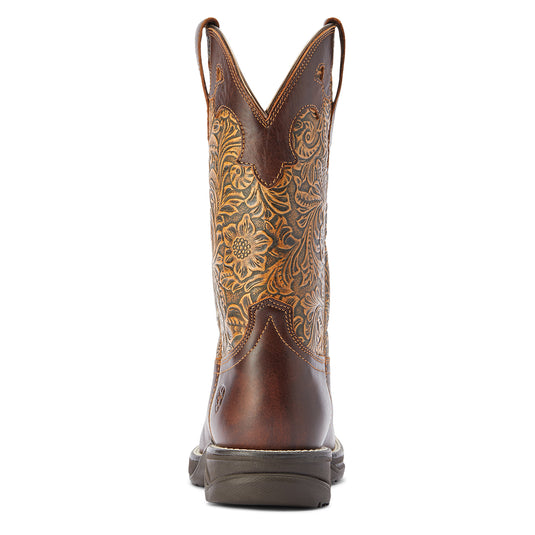 10042421 - Ariat Women's Anthem Savanna Western Boot