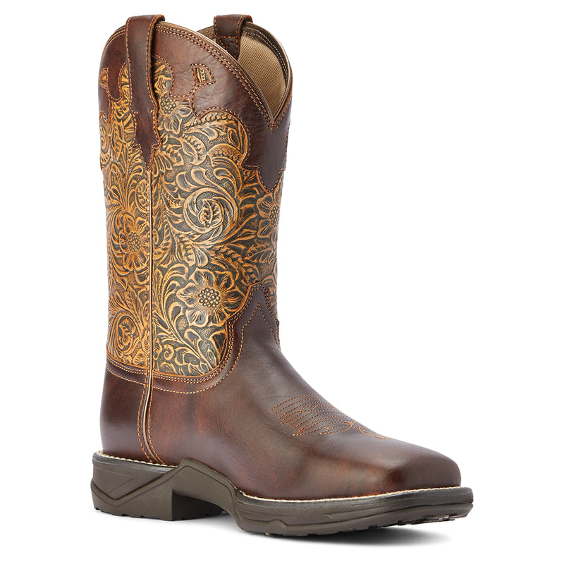 Load image into Gallery viewer, 10042421 - Ariat Women&#39;s Anthem Savanna Western Boot
