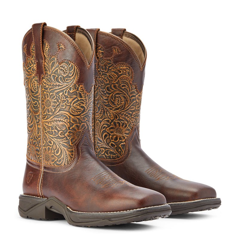 Load image into Gallery viewer, 10042421 - Ariat Women&#39;s Anthem Savanna Western Boot
