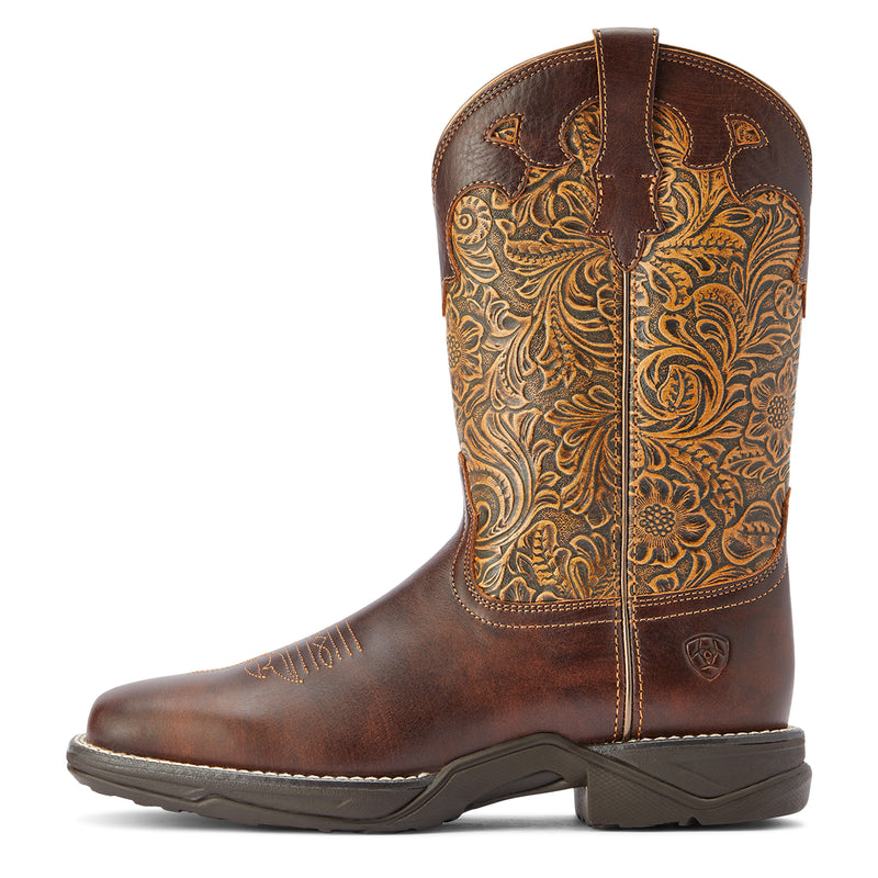 Load image into Gallery viewer, 10042421 - Ariat Women&#39;s Anthem Savanna Western Boot
