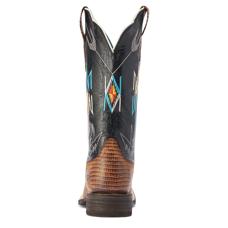 Load image into Gallery viewer, 10042573 - Ariat Women's Frontier Chimayo Western Boot
