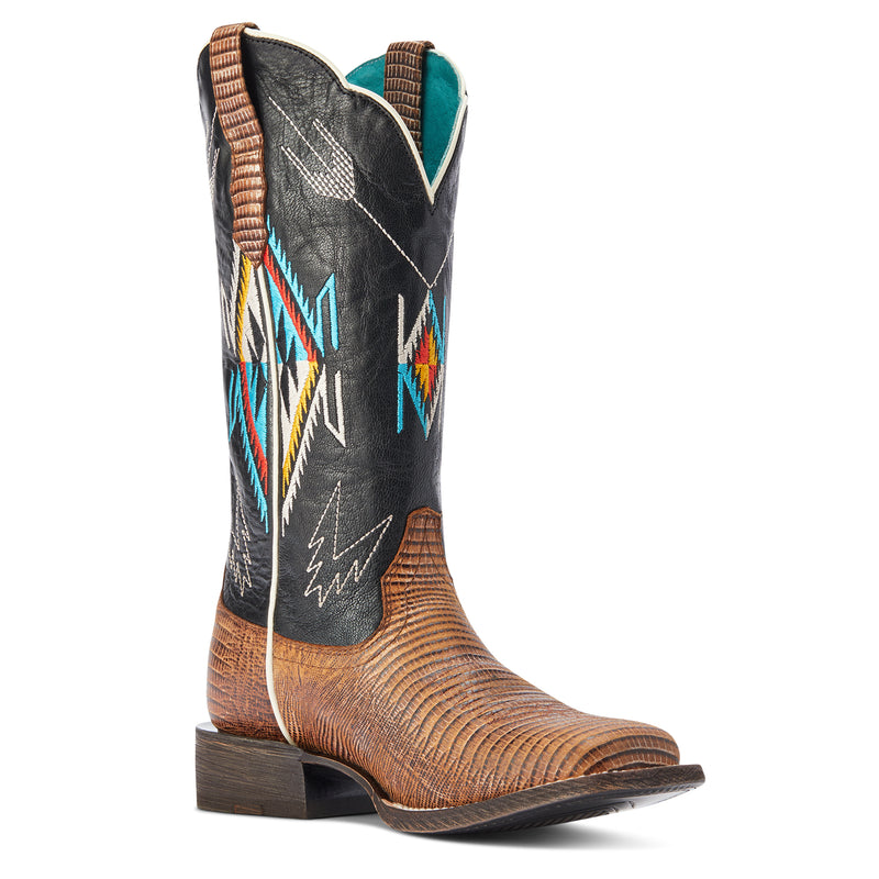 Load image into Gallery viewer, 10042573 - Ariat Women's Frontier Chimayo Western Boot
